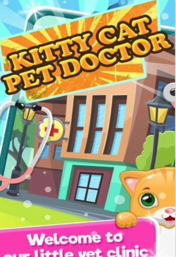 凯蒂猫宠物医生正版下载安装