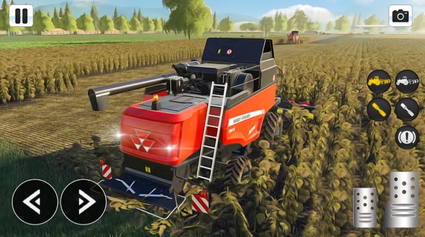 真正的农业模拟器正版下载安装