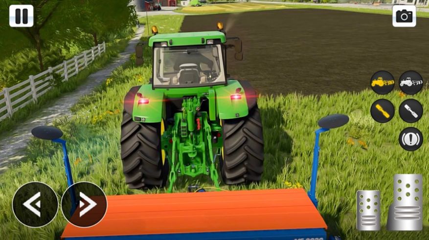 真正的农业模拟器正版下载安装