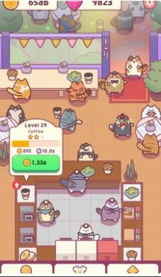 猫猫小吃店正版下载安装