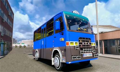 迷你巴士模拟正版下载安装
