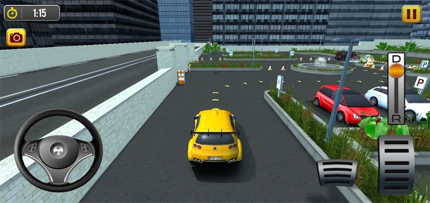 停车游戏城市正版下载安装