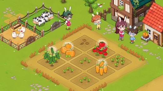 兔子的胡萝卜农场正版下载安装