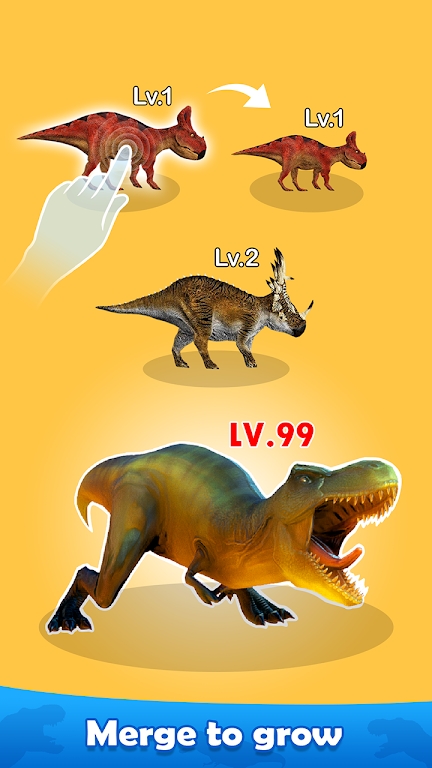 恐龙的进化正版下载安装