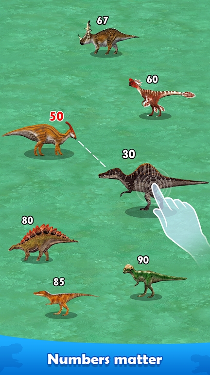 恐龙的进化正版下载安装