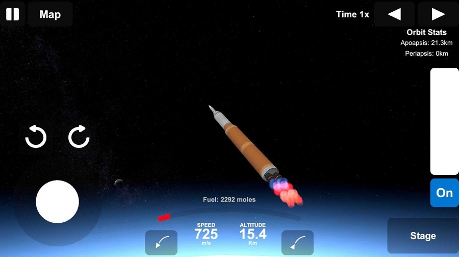 沙盒火箭模拟器正版下载安装