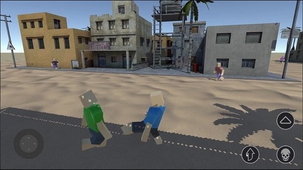 沙盒小镇模拟器正版下载安装
