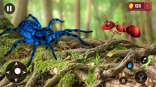 蚂蚁模拟器昆虫进化正版下载安装