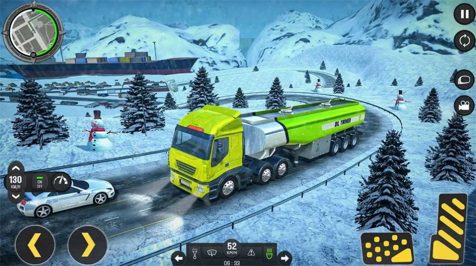 越野卡车模拟器3D正版下载安装