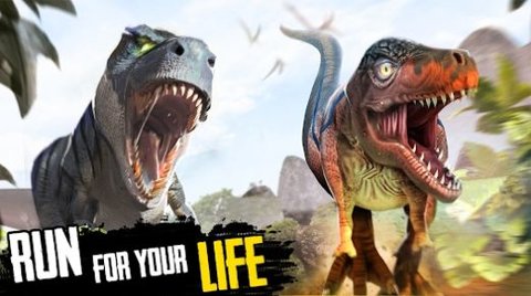恐龙猎人恐龙公园正版下载安装