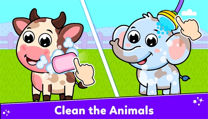 儿童动物农场正版下载安装