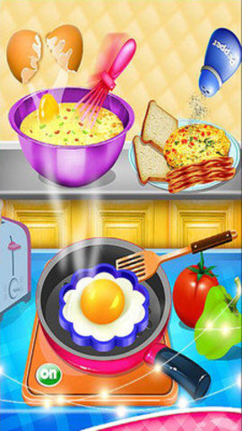 早餐烹饪小吃正版下载安装