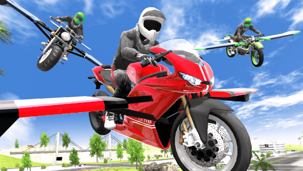 摩托飞车模拟赛正版下载安装