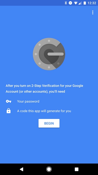 谷歌身份验证器最新版正版下载安装