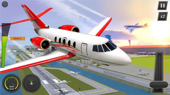 城市飞行员模拟器正版下载安装