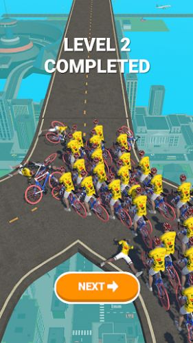 自行车交叉挑战正版下载安装