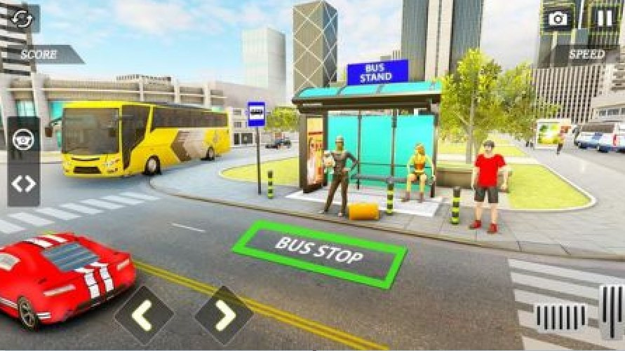 巴士模拟器驾驶越野3D正版下载安装