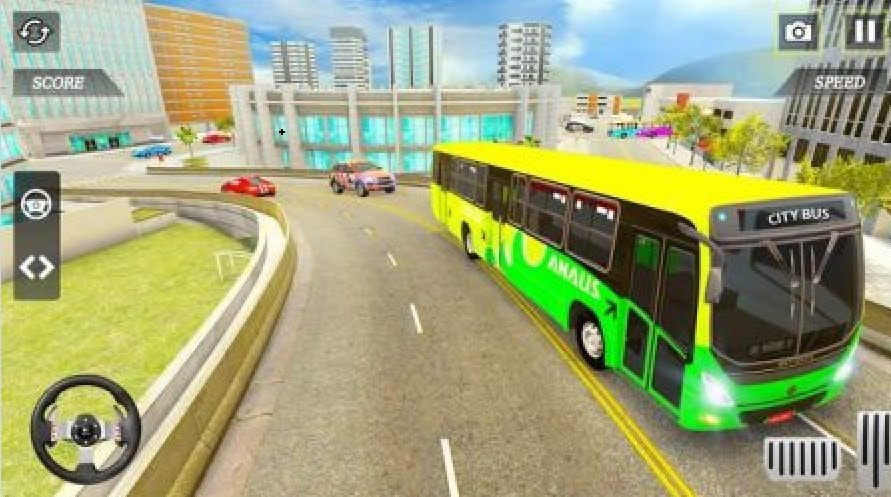 巴士模拟器驾驶越野3D正版下载安装