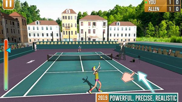 网球冠军3D正版下载安装
