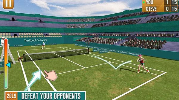 网球冠军3D正版下载安装