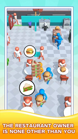 汉堡店模拟器正版下载安装