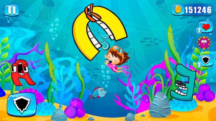 潜水模拟美人鱼正版下载安装