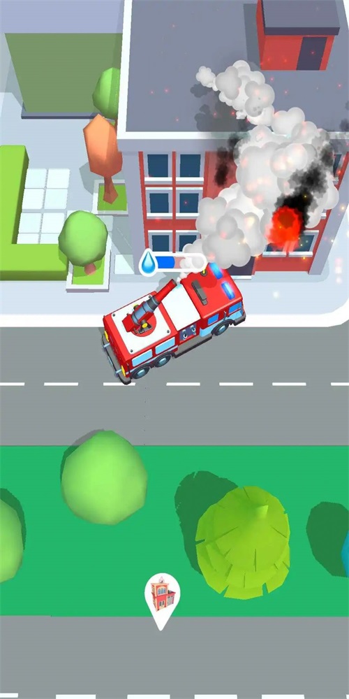 闲置消防员模拟正版下载安装