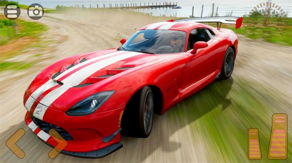 汽车GT模拟器正版下载安装