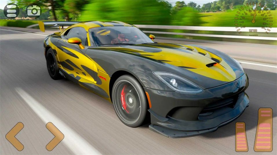 汽车GT模拟器正版下载安装