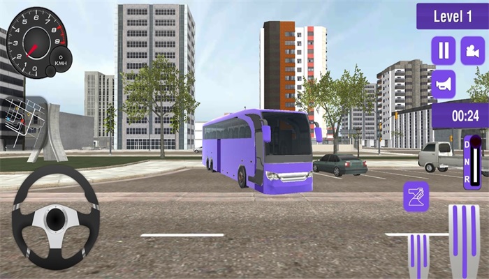 巴士驾校模拟器正版下载安装