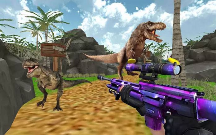 恐龙猎人射手3D正版下载安装