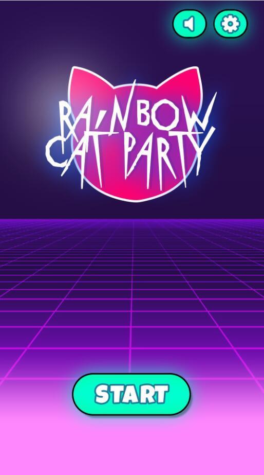 彩虹猫派对正版下载安装