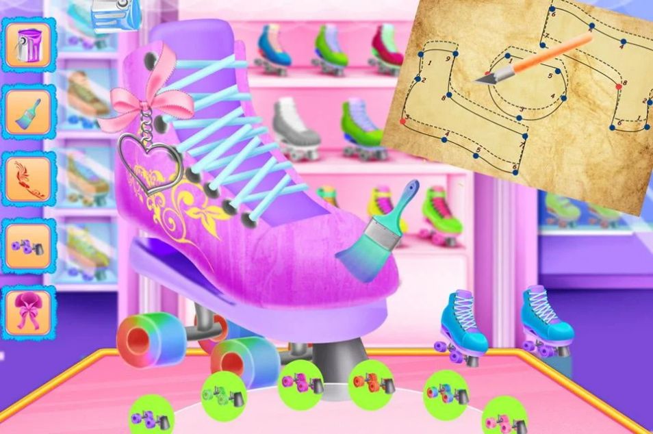 溜冰鞋模拟器正版下载安装