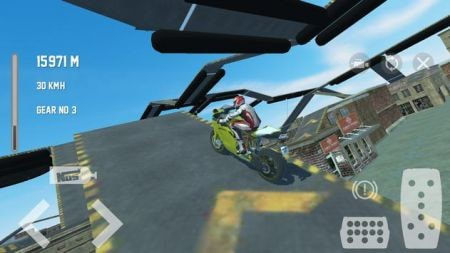 摩托车碰撞模拟器3D正版下载安装