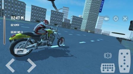 摩托车碰撞模拟器3D正版下载安装