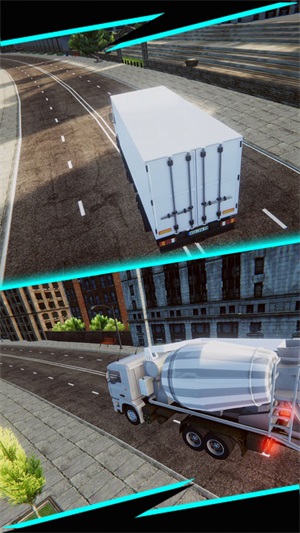 卡车货运真实模拟正版下载安装