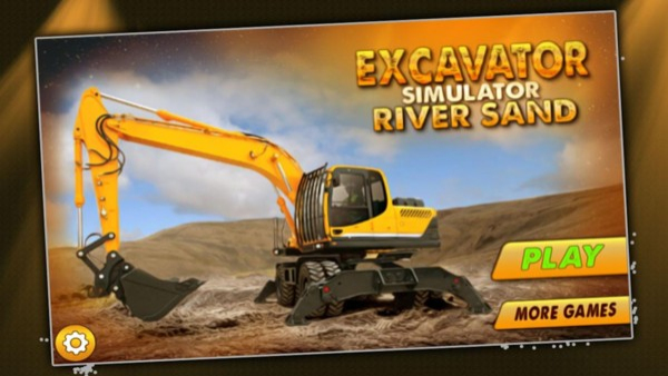 挖掘机泥沙模拟器正版下载安装