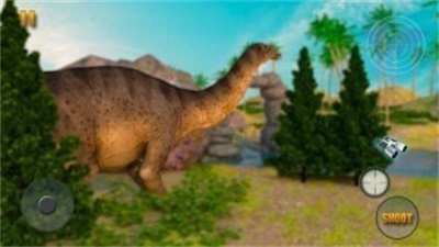 丛林恐龙狩猎2021正版下载安装
