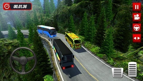 山间巴士模拟正版下载安装