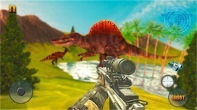 丛林恐龙狩猎2021正版下载安装