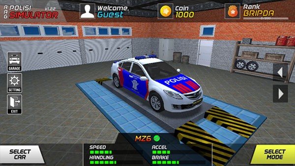 AAG警车模拟器正版下载安装