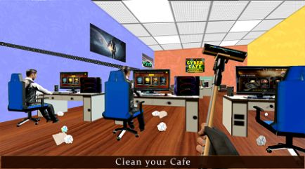 游戏咖啡馆商业大亨正版下载安装