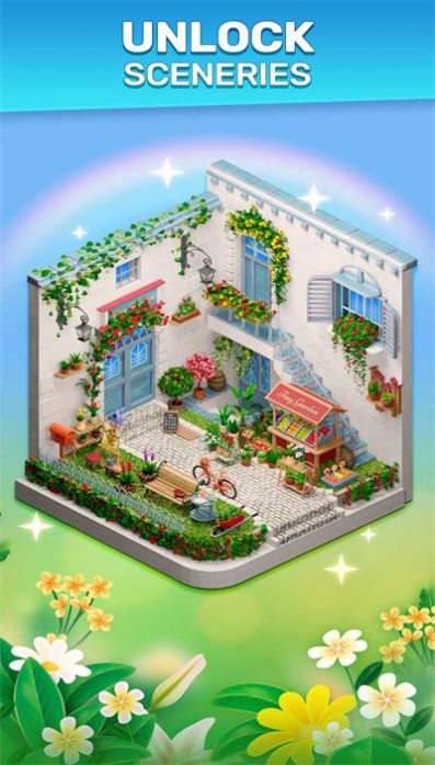 小瓷砖花园正版下载安装