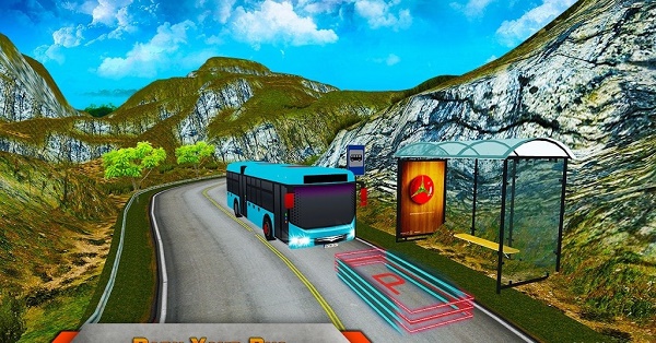 巴士停车3D模拟正版下载安装