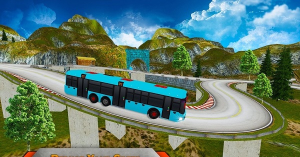 巴士停车3D模拟正版下载安装