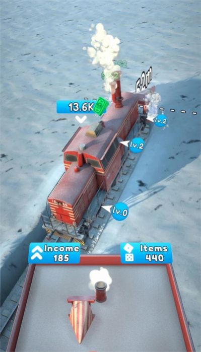 放置雪国列车正版下载安装