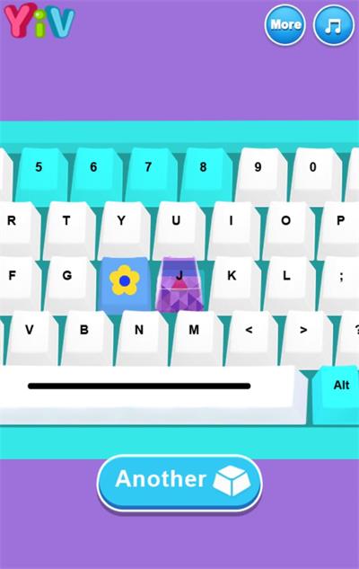 DIY键盘颜色正版下载安装