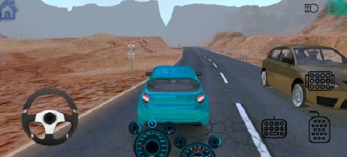 沙漠汽车模拟正版下载安装