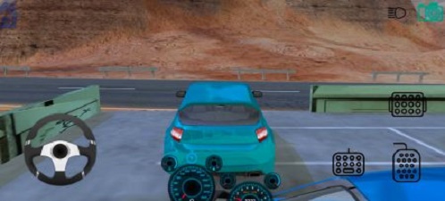 沙漠汽车模拟正版下载安装