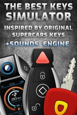 汽车钥匙和发动机的声音正版下载安装